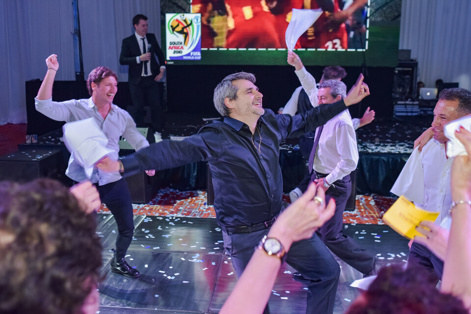 FIESTAS DE FIN DE AÑO